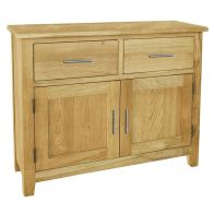 See more information about the Kansas 2 Door 2 Drawer Sideboard