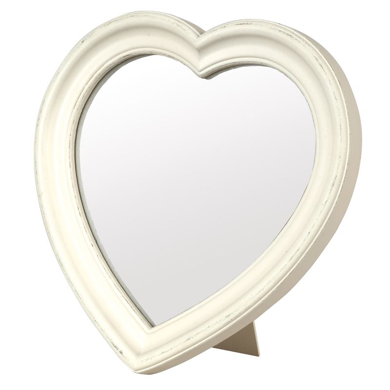 Casa Heart Mirror