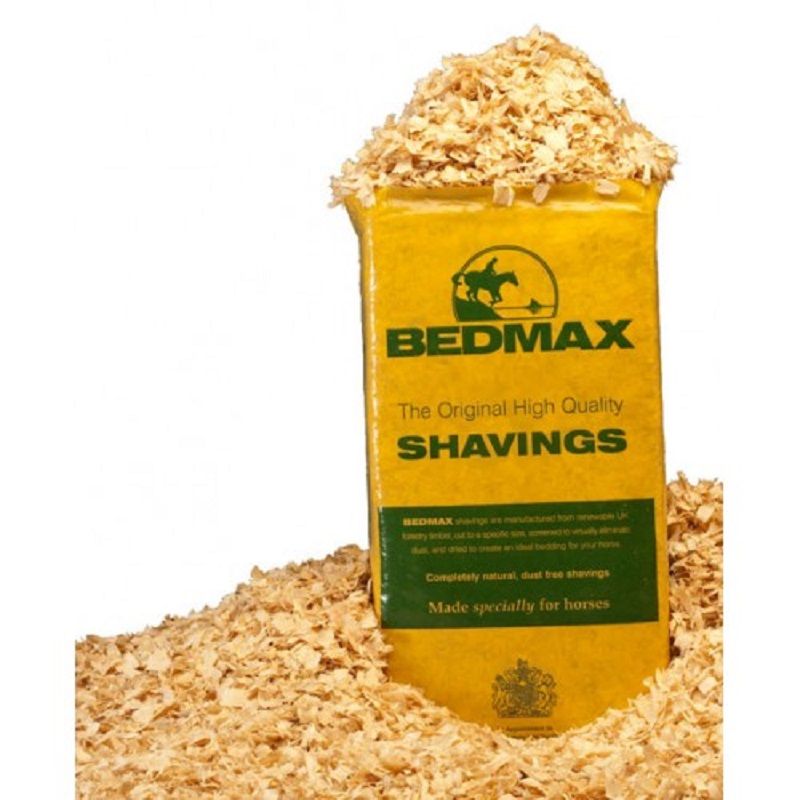 BEDMAX Shavings