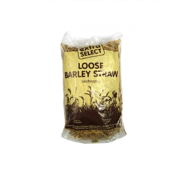 Straw (Loose Pack)