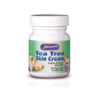 See more information about the Tea Tree Cream for Dogs - Johnson