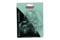 See more information about the 3Pack Suction Hooks