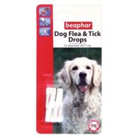 See more information about the Dog Flea Drops