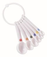 See more information about the Measuring Spoons set of 6