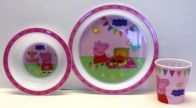 See more information about the Peppa Pig Dinner Set