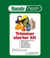 See more information about the Trimmer Starter Kit