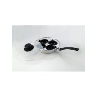 See more information about the 4 Cup Egg Poacher & Lid (20cm)