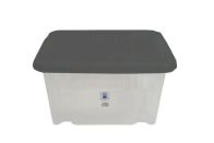 See more information about the 24 Litre Plastic Storage Box & Lid