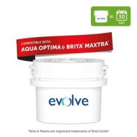 See more information about the Aqua Optima Evolve 30 Day Water Filter 1pk