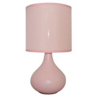 See more information about the Teardrop Table Lamp Pink