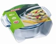 See more information about the Pyrex 2.5ltr Easy Grip Casserole Dish