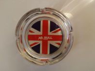 See more information about the Bull Brand Glass Ashtray