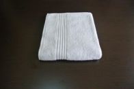 See more information about the White Vortex Bath Towel