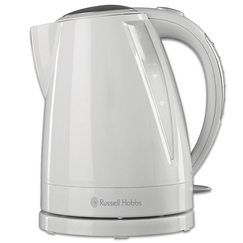 Buxton White Jug Kettle Russell Hobbs