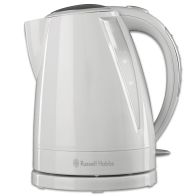 See more information about the Buxton White Jug Kettle Russell Hobbs