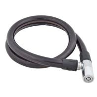 See more information about the Rolson Bicycle Cable Lock 20x1200mm