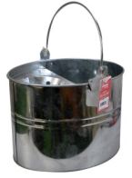 See more information about the Galvanised Mop Bucket