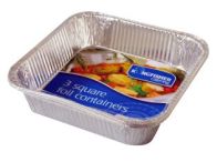 See more information about the Foil Roasting Tray Medium x 3