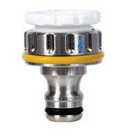 See more information about the Hozelock Pro Metal Tap Connector