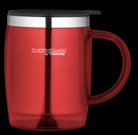 See more information about the Thermo Cafe Desk Mug Red 0.45L