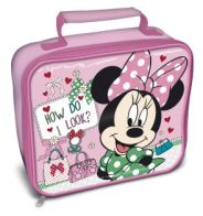 See more information about the Minnie Mouse Rectangle Lunchbag