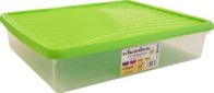 See more information about the Wham Storage Box & Lid 14.75L Lime