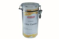 See more information about the 1000ml Clear PS Canister