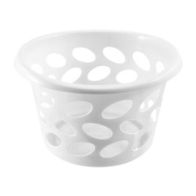 See more information about the Round Laundry Basket White