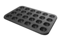 See more information about the 24 Cup Mini Muffin Tin