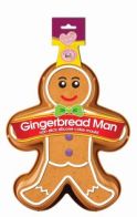 See more information about the Ginger Bread Man