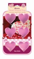 See more information about the Heart Shaped Silicone Mould