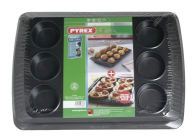 See more information about the Pyrex Oven & Muffin Tray Set