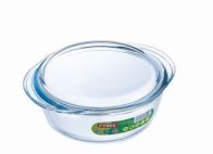 See more information about the Pyrex 1.0L Round Casserole Dish