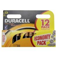 See more information about the Duracell MN1500 Batteries pack of 12