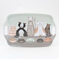 See more information about the Cats Large Instyle Tray 19in