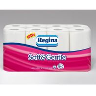 See more information about the Regina Soft and Gentle Toilet Tissue