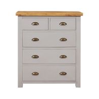 See more information about the Dovetale 2+3 Chest Of Drawers