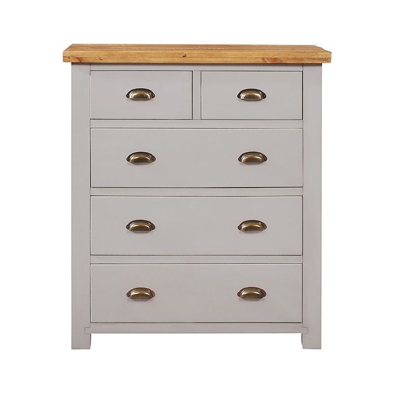 Dovetale 2+3 Chest Of Drawers