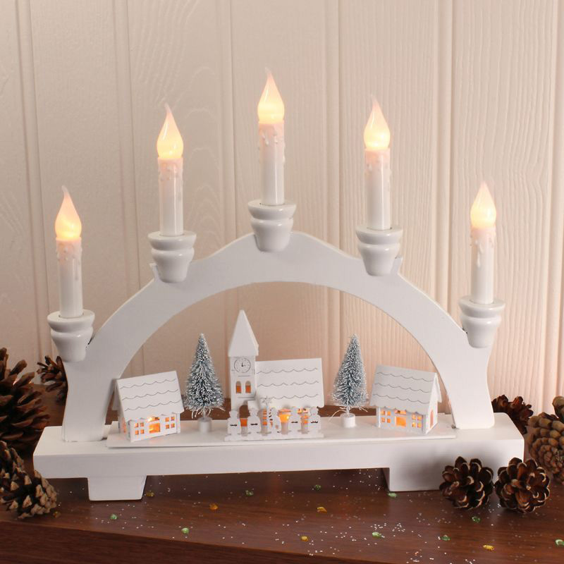 Candle Bridges