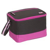 See more information about the Polar Gear Active Personal Cooler Bag Black/Raspberry