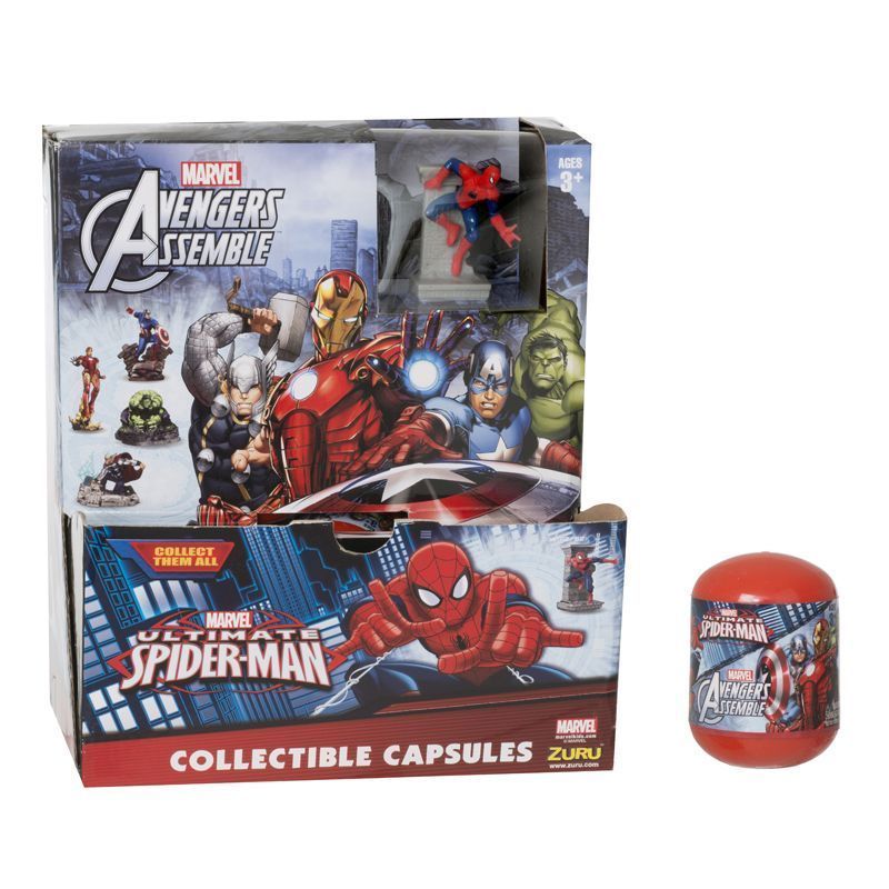 Avengers Capsules Assorted