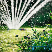 Garden Watering & Irrigation