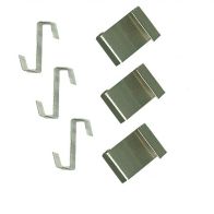 See more information about the Stainless Steel Lap Clips