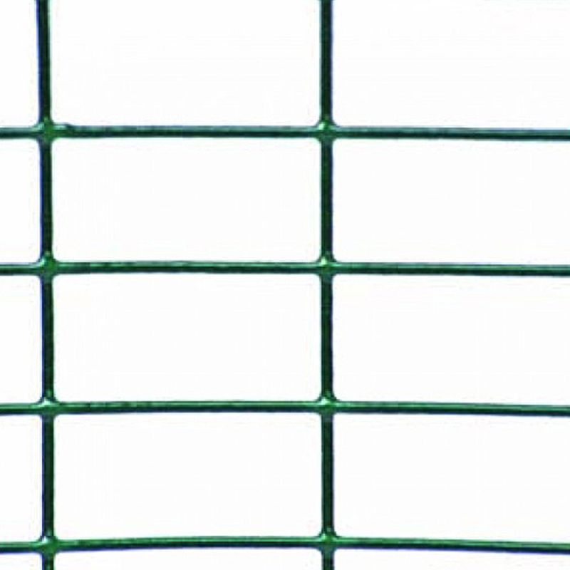 Plastic Coated Weld Mesh