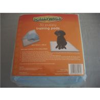 See more information about the 30 Pack Puppy Training Pads 60x45cm