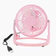 See more information about the USB Fan Pink Colour